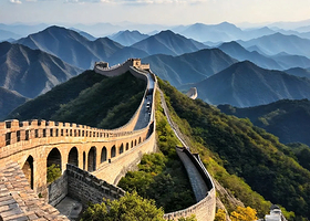 【VIP私家团】八达岭长城+鸟巢/水立方外观 五环内上门接 多套餐可选