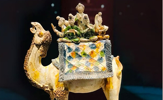 【赠汉服体验/不含门票/2.5H人工讲解/陕西历史博物馆半日游】