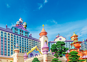 【酒店套票】广州长隆熊猫酒店2天1晚/3天2晚套票+畅玩动物世界/欢乐世界/飞鸟乐园/水上乐园可选马戏/晚餐