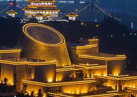 青铜器博物馆门票+拼团大咖人工讲解