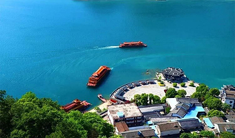 宜昌清江画廊+武落钟离山+倒影峡一日游【船游清江A线全景游  纯玩无购物】