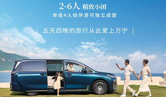 神州半岛+石梅湾+南山寺+蜈支洲岛+后海村+天涯小镇五日游【真纯玩6人小团|海景房|全景MPV车|鲜芒夜市】