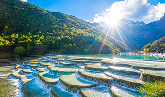 丽江玉龙雪山+蓝月谷一日游【Vip8人小团、赠三宝、可选日照金山】