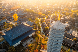 【枕梦江南★双11大促不加价】濮院时尚古镇客栈/ID设计师公寓/濮锦/梅尚度假酒店+早+濮院时尚古镇无限次进出