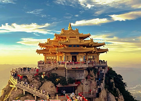 洛阳老君山景区一日游【老君山[纯玩/五班次可选]/夜爬/直达索道口】