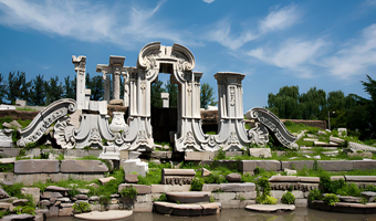 北京颐和园+北京圆明园一日游【颐和园+圆明园含门票+资深导游讲解+可选五环内接】