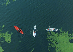 热海公园+北海湿地+浴谷/悦椿温泉一日游【纯玩 2-6人 拼小团】