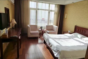 【酒店套餐】杜尔伯特连环湖温泉景区四季温泉会馆2天1晚+双人早餐+双人温泉门票