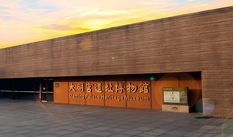 杨东辰老师大咖私享讲解服务-大明宫遗址【不含门票】