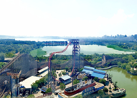 【酒店套餐】武汉玛雅嘉途酒店1晚+双早+双人武汉欢乐谷单次票