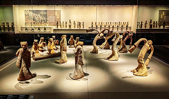 徐州博物馆+含门票预约·可选资深讲师1.5小时讲解·独立耳麦·刷证入馆