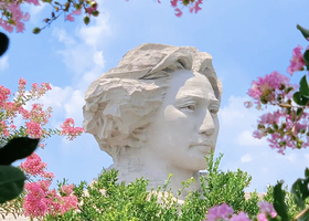 【2-20人小团】长沙橘子洲深度人工讲解1小时+往返小火车+橘子洲门票