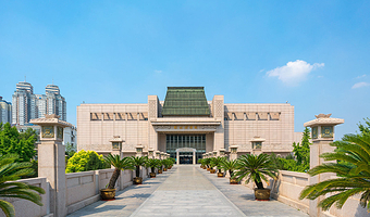 徐州博物馆【资深讲解+1.5小时深度讲解+蓝牙耳麦】