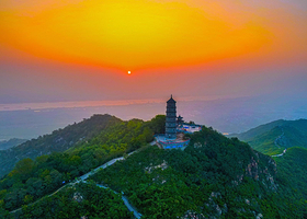 【部分周末不加价】镇江圌山温泉度假区1晚+自助早+圌山温泉+圌山登高