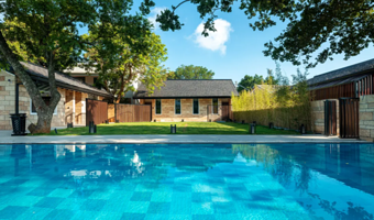 携程度假农庄(涠洲岛蓬莱田舍联营店)1晚+双人早餐+欢迎水果+涠洲岛码头接/送服务