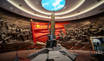 南昌八一起义纪念馆+1.5小时讲解+刷身份证进馆+可选自由行预约套餐