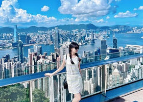 香港寻味中环12大景点纯玩一日游【赠送流量卡丨东莞上门接送，含大家乐午餐+保险】