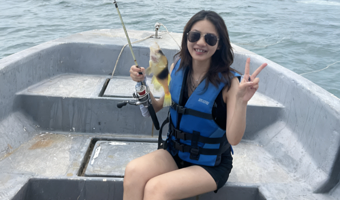 北海涠洲岛海上项目深度趣玩【潜水·海钓·出海打渔】