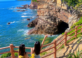 深圳杨梅坑+鹿嘴山庄+深圳市天文台+大鹏所城+较场尾二日游【8人内小团】