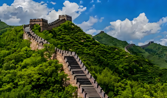北京八达岭长城一日游【6人小拼团◇五环内上门接送】