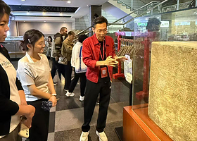 徐州龟山汉墓【“大笙说”2h精讲+含门票+含耳麦/ 现实版盗墓笔记 /亲子旅行/精品小团】