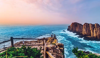 【嵊泗+枸杞跳岛游直通车+船票+住宿】上海出发3天2晚跳岛游自由行