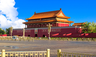 天安门广场+天安门城楼+故宫博物院+国家博物馆+导游深度讲解