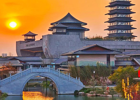 中国大运河博物馆一日游【VIP小团【可选6人小团】+1.5小时深度讲解】