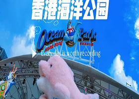 这就是香港丨香港寻味中环.纯玩2日游丨海洋公园+市区观光【赠流量卡+转换插头，住香港靠谱酒店丨东莞出发】