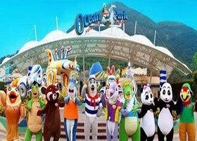 这就是香港丨乘叮叮车，香港港风探知纯玩2日丨海洋公园畅玩【赠上网卡+转换插，自选午餐，住香港酒店丨香港出发】