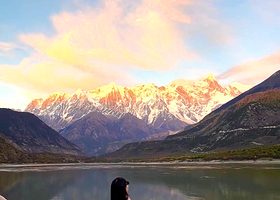 林芝巴松措+雅鲁藏布大峡谷+卡定沟景区二日游【拉萨往返|远观南迦巴瓦|石锅鸡|藏装体验，可选普通团、8人团，】