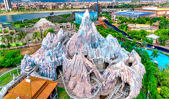 厦门方特东方神画+厦门方特梦幻王国一日游【漳州出发】