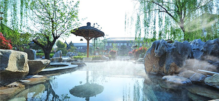 智圣汤泉一日游【青岛出发】