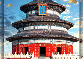 天坛半日精讲【纯玩无购物◆包含门票◆包含导游】