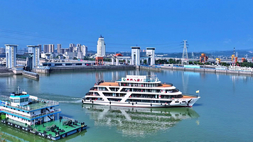 【酒店套餐】多人群可选丨宜昌民生酒店住宿1间+船线三峡人家+往返接驳车一日游