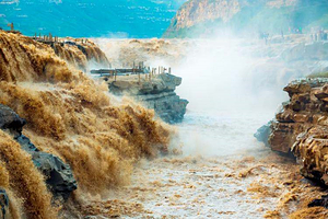 山西黄河壶口瀑布旅游区+乔家大院+平遥古城+五台山+山西王家大院三日游【含2早3正餐 丨可选舒适酒店】