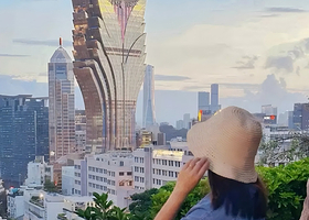 澳门大三巴牌坊+澳门巴黎铁塔（澳门巴黎人）+澳门威尼斯人度假区一日游