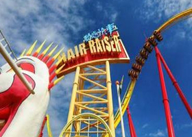 这就是香港丨落日飞车，香港港风探知纯玩2日丨海洋公园畅玩【赠上网卡+转换插，自选午餐，住香港酒店丨深圳出发】