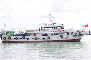 浙江台州温岭流水坑包船出海捕鱼【乘渔船出海捕鱼·KTV+露台360°海景打卡·鱼获现捞现吃】