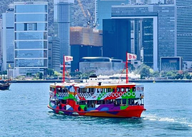 邂逅维港夜游OR落日飞车香港纯玩2日丨住香港靠谱酒店【赠上网卡+转换插，DFS商圈自由活动丨深圳出发】