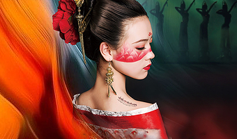 【超值特惠】兵马俑+西安千古情演出+2小时人工讲解+蓝牙降噪耳麦 赠大唐不夜城汉服体验+妆造拍摄