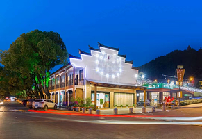 【酒店套餐●自驾游】横店影视城商务梦幻酒店/演员村/夏苑宾馆+横店影视城门票+重复入园+演出秀攻略