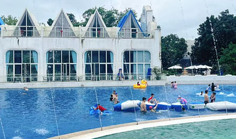 广州圣托利温泉庄园·含双早双晚+私家泡池