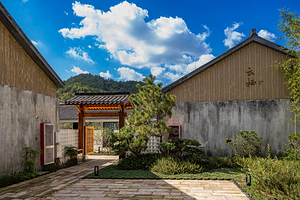 【书香主题】四钻★宁波陶麓书香世家酒店(东钱湖店)+双早+精美双人下午茶1份+迷你吧+欢迎水果