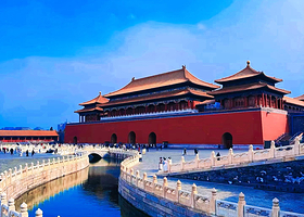 故宫博物院·含门票+鸿儒说精讲团队·可选小团·可选儿童研学