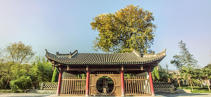 汉中石门栈道风景区+天下武侯祠展览馆+诸葛古镇+马超墓祠一日游【汉中出发】