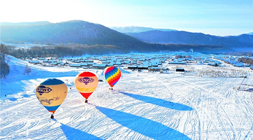 喀纳斯景区+禾木风景区五日游【踏雪而行，邂逅的北疆之冬；乌市火车往返5日游，阿勒泰发车3日游，6人拼小团】