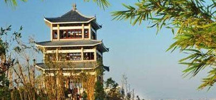 燕子岭观景点一日游【含景区门票、索道   汉中出发】