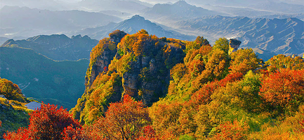 白石山世界地质公园一日游【德州出发】