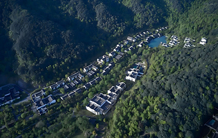 【绍兴兰亭璞燊酒店】宛委阁1晚+2大2小早餐（6岁以下）+儿童乐园+古风旅拍体验+会稽山/绍兴古城（可选）